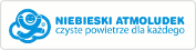 Niebieski Atmoludek - czyste powietrze dla ka�dego